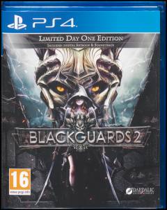 Playstation 4, Limited day one edition, 2017