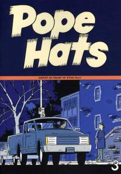 Pope hats. Bind 3