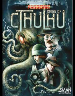 Pandemic - Reign of Cthulhu