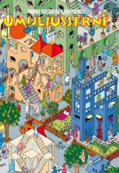 Billedbog, 1. udgave, 2011