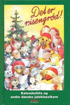 Det er risengrød! : til undervisning og leg, i børnehave, skole og hjem