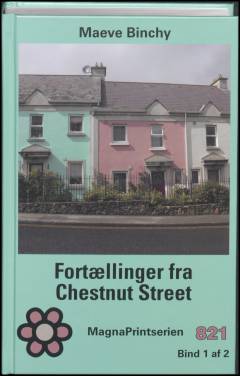Fortællinger fra Chestnut Street. Bind 1 (Stor skrift)
