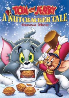 Tom & Jerry i Nøddeknækkeren