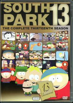 South Park (Sæson 13)