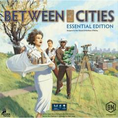 Between two cities : Essential edition