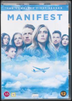 Manifest (Sæson 1, disc 4)