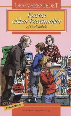 Karen elsker karameller (Letlæsning)