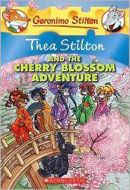 Thea Stilton and cherry blossom adventure