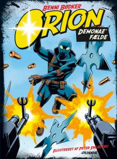 Orion - Demonaz' fælde