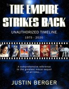 The empire strikes back : unauthorized timeline