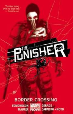 The Punisher - border crossing