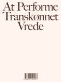 At performe transkønnet vrede : digt, oversættelse, essay og fanfiction. Amulet