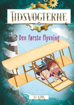 Tidsvogterne - den første flyvning