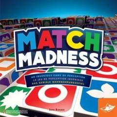 Match madness : an ingenious game of perception
