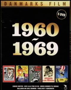 Danmarks film. 1960-1969