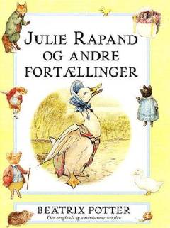 Julie Rapand og andre fortællinger