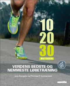 10 20 30 metoden : verdens bedste og nemmeste løbetræning