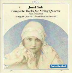 The works for string quartet