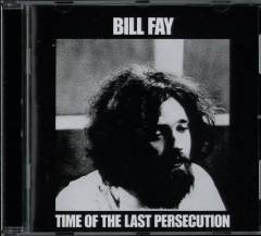 Time of the last persecution
