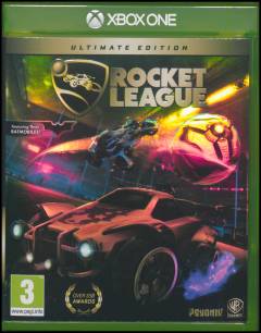 Rocket league