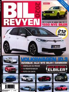 Bil-revyen. 2020 (62. årgang)