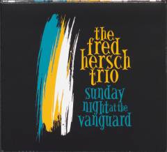 Sunday night at the Vanguard
