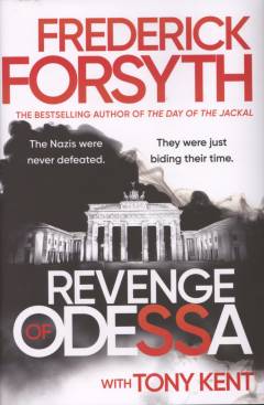 Revenge of Odessa