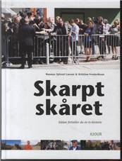 Skarpt skåret : sådan fortæller du en tv-historie