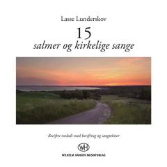 15 salmer og kirkelige sange : becifret melodi med becifring og sangtekster