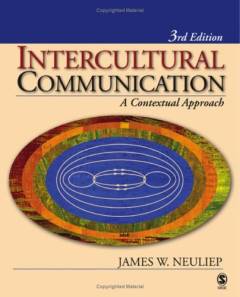 Intercultural communication : a contextual approach