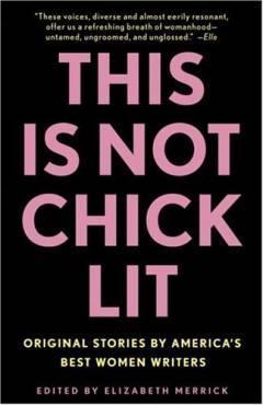 This is not chick lit : original stories by America's best women writers