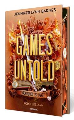 Games untold : forelskelsen