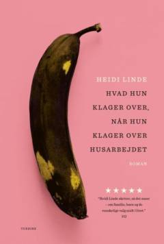 Hvad hun klager over, når hun klager over husarbejdet