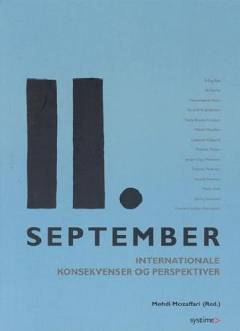 11. september : internationale konsekvenser og perspektiver