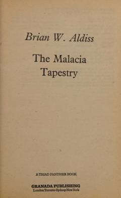 The Malacia tapestry