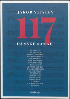 117 danske sange