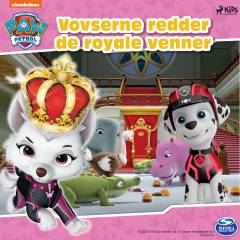 Vovserne redder de royale venner