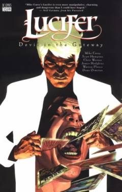Lucifer, devil in the gateway