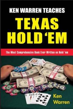 Ken Warren teaches Texas hold 'em