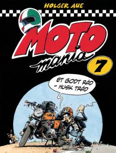 Motomania. Bind 7