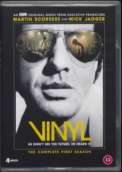 Tv-serie (dvd), 2016