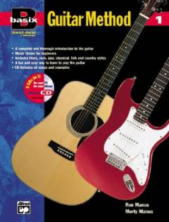 Basix guitar method. Book 2