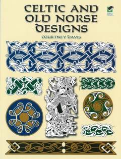 Celtic and old Norse designs