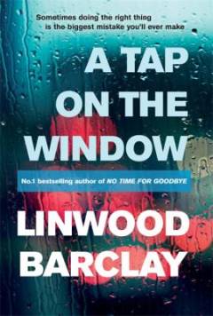 A tap on the window
