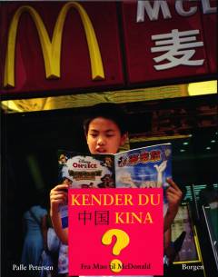 Kender du Kina? : fra Mao til McDonald