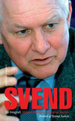 Svend : en biografi
