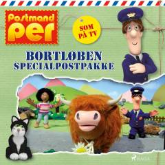 Bortløben specialpostpakke
