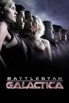 Battlestar Galactica, sæson 4, disc 1