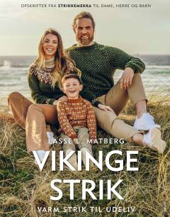 Vikingestrik : varm strik til udeliv