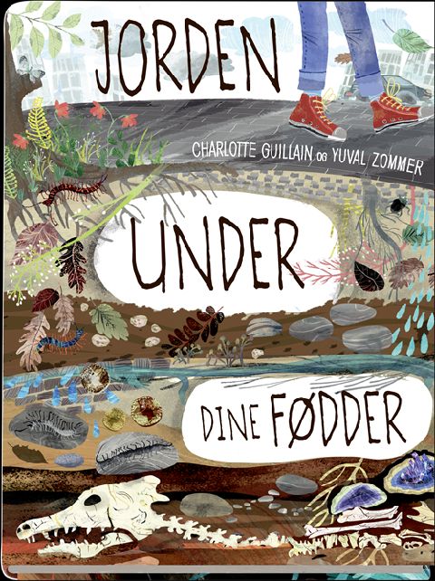 Jorden under dine fødder